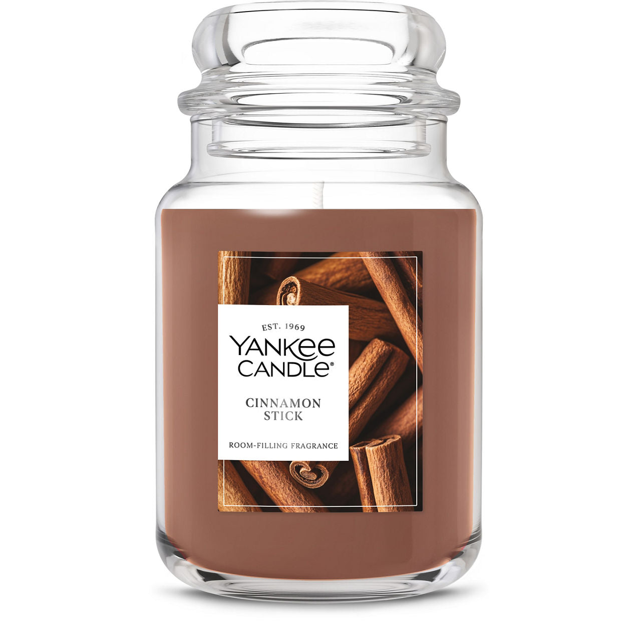 Cinnamon Stick Original Large Jar Candle