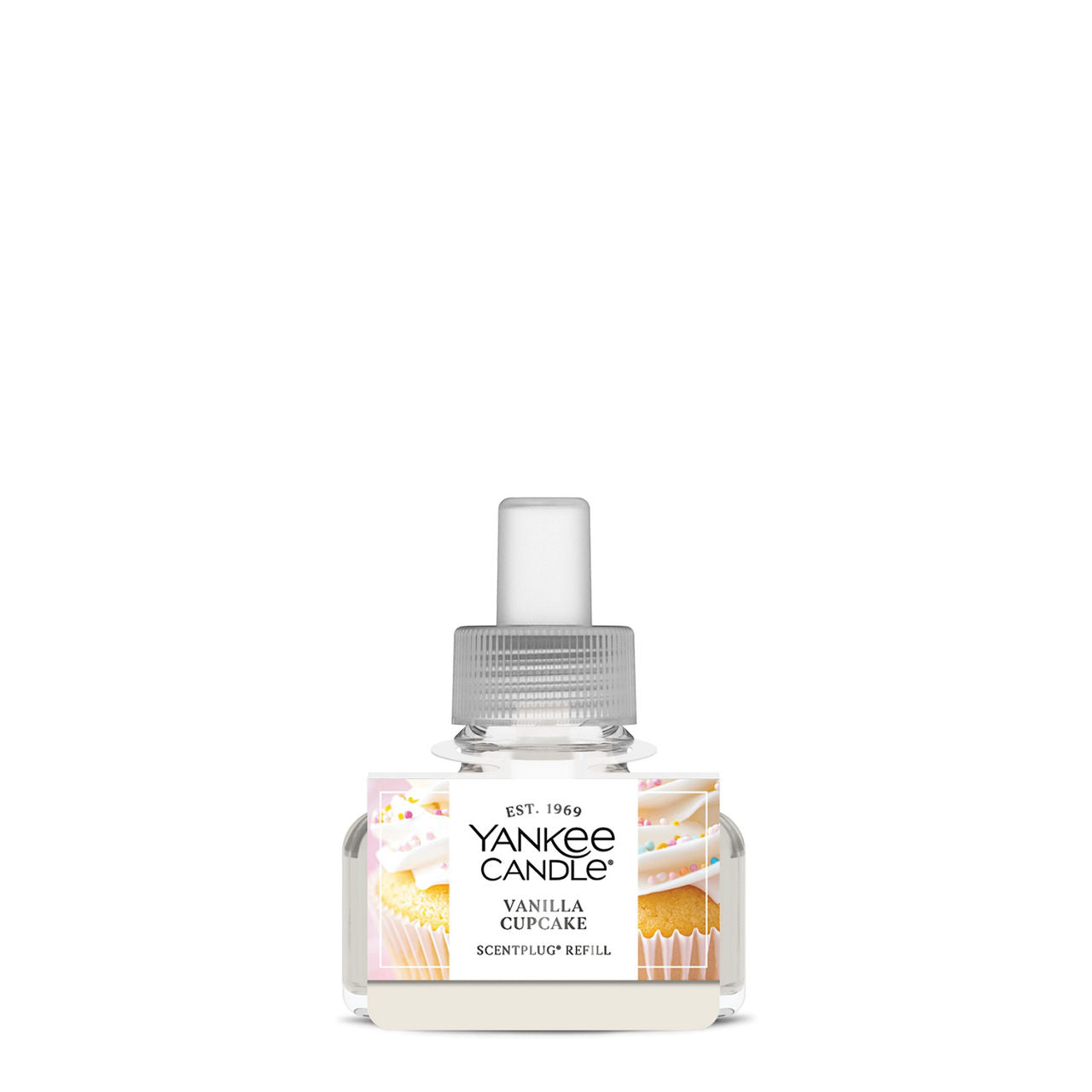 Vanilla Cupcake ScentPlug® Refill