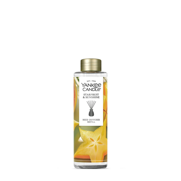 Starfruit & Sunshine Reed Diffuser Refill K9
