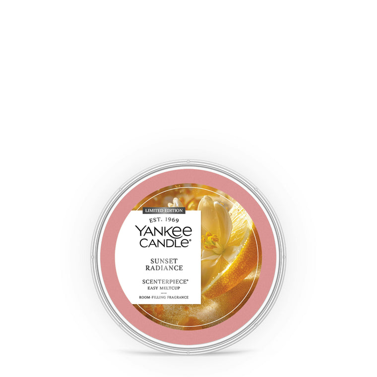 Sunset Radiance Scenterpiece® Easy MeltCup R4