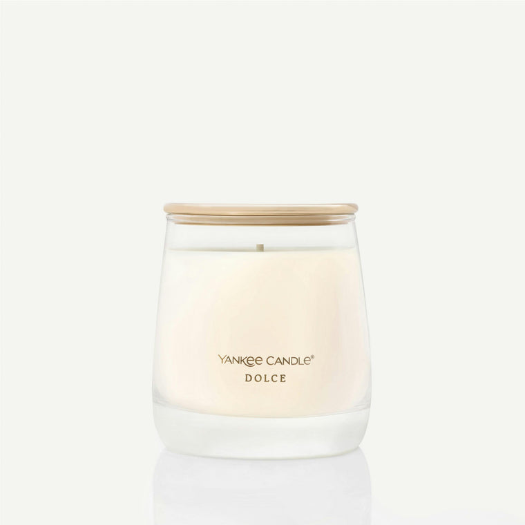 Dolce Premium Single-Wick 7oz Candle B1