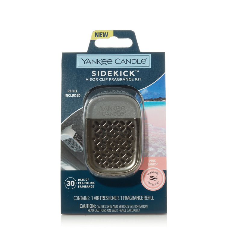 Pink Sands™Visor XO Sidekick® Visor Clip Fragrance Kit M0