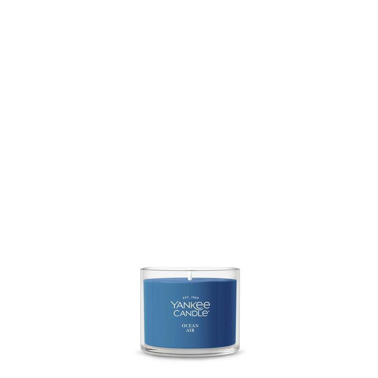 Ocean Air Mini Candle C8