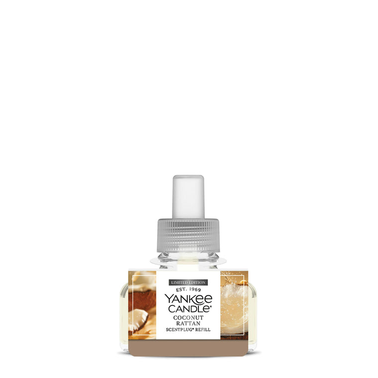 Coconut Rattan ScentPlug® Refill B2