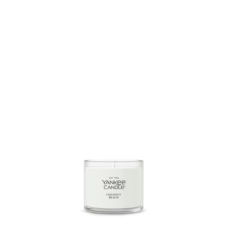Coconut Beach Mini Candle G6