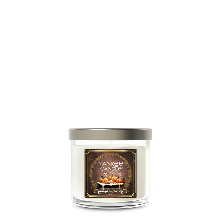 Pumpkin Pie Pop Small Tumbler Candle V4