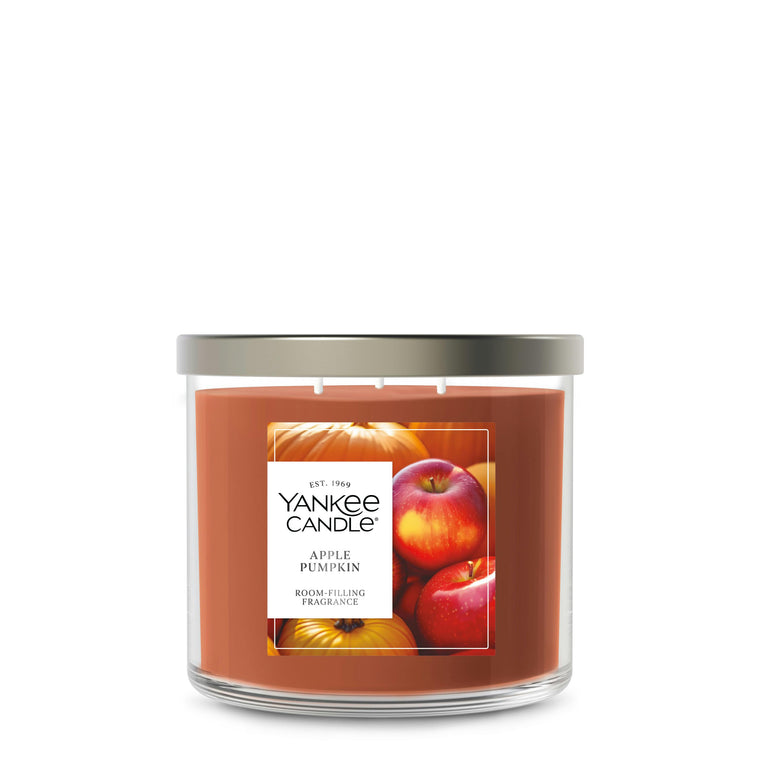Apple Pumpkin 3-Wick Candle S5