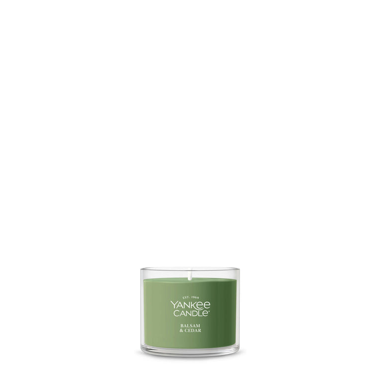 Balsam & Cedar Mini Candle E6
