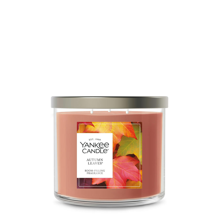 Autumn Leaves® 3-Wick Candle L4