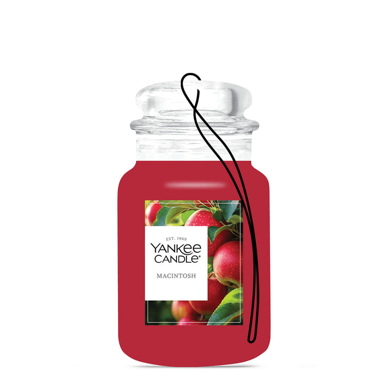 Macintosh Car Jar® A6