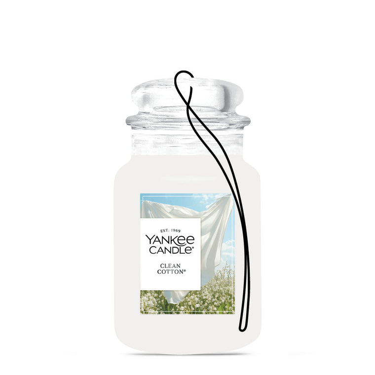 Clean Cotton® Car Jar® L5