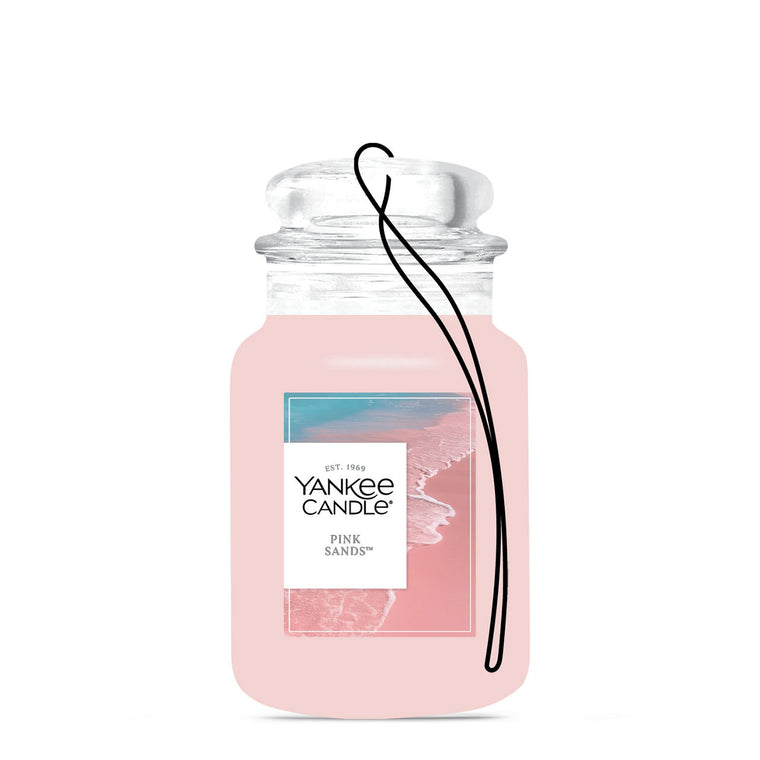 Pink Sands™ Car Jar® C9