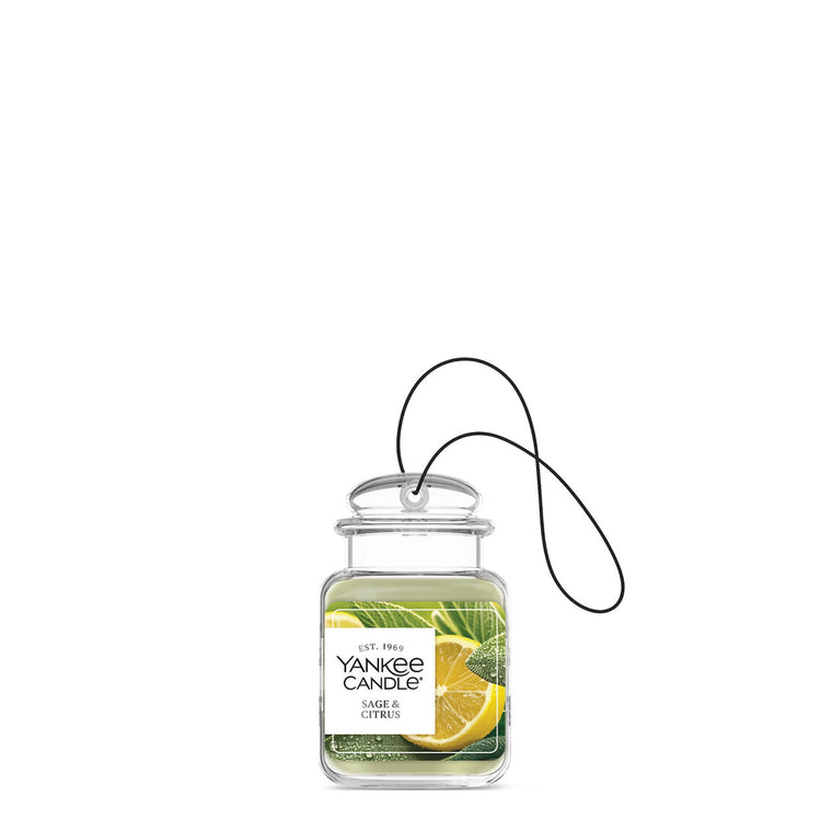 Sage & Citrus Car Jar® Ultimate E5