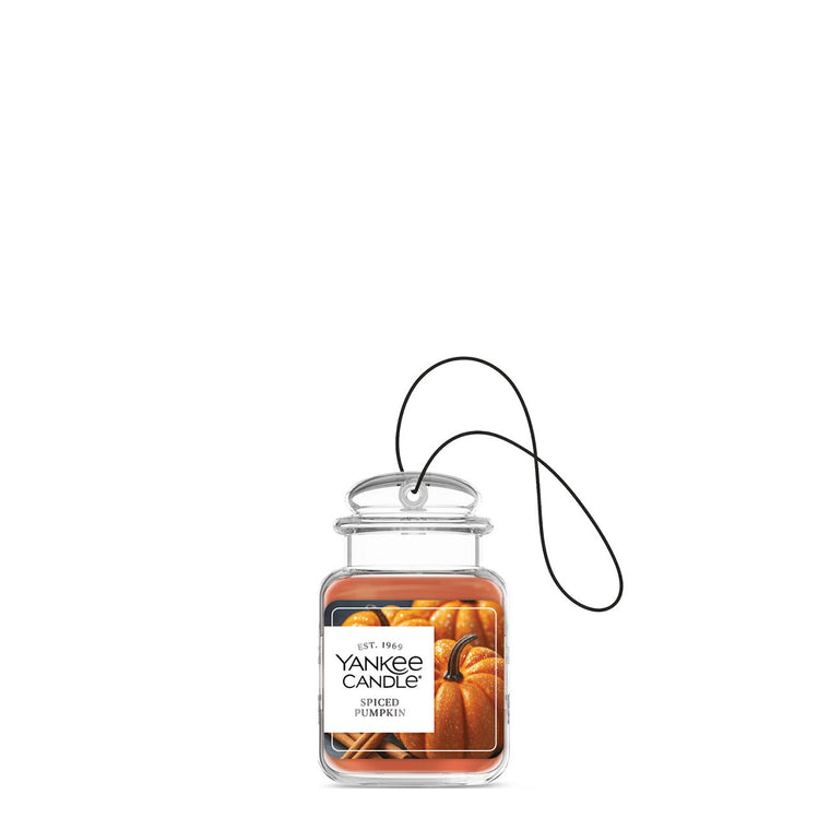 Spiced Pumpkin Car Jar® Ultimate X9