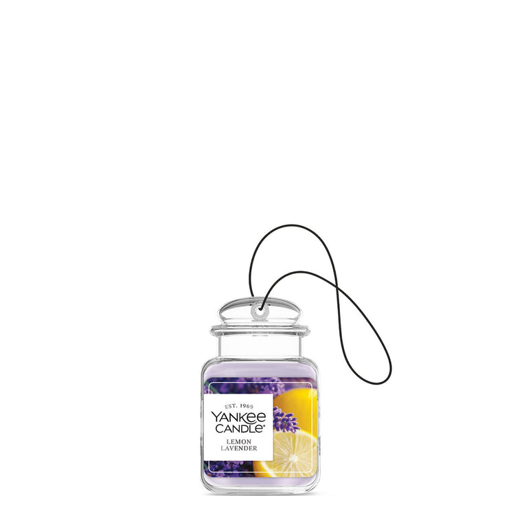 Lemon Lavender Car Jar® Ultimate C0