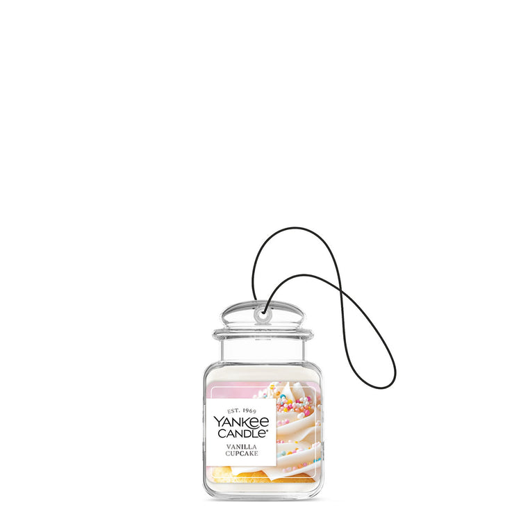 Vanilla Cupcake Car Jar® Ultimate Q1