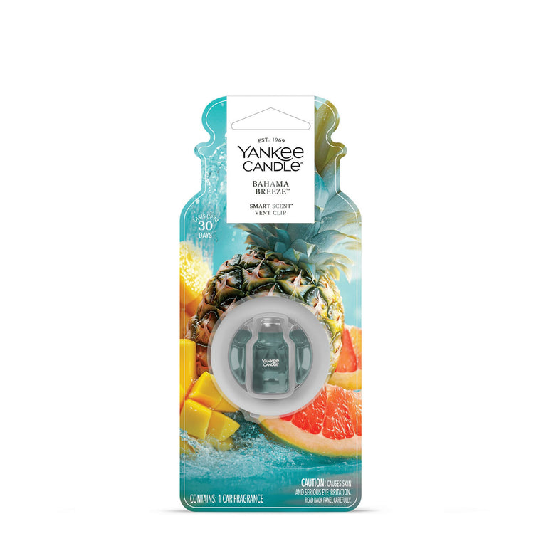 Bahama Breeze™ Smart Scent™ Vent Clip R2