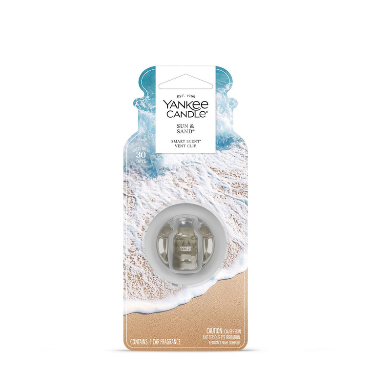 Sun & Sand® Smart Scent™ Vent Clip K5