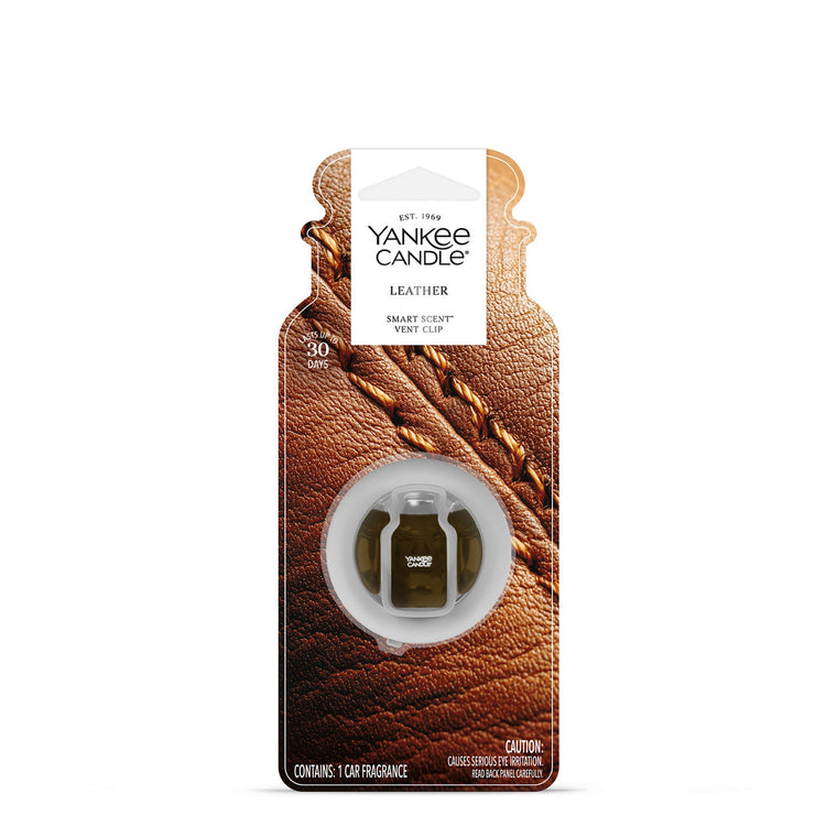 Leather Smart Scent™ Vent Clip W9