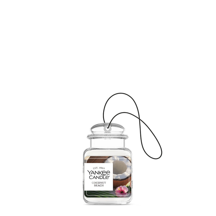 Coconut Beach Car Jar® Ultimate L7