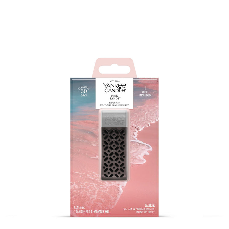 Pink Sands™  XO Sidekick® Vent Clip Fragrance Kit E3