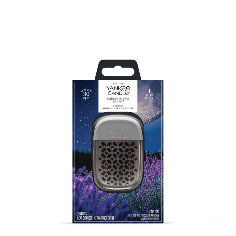 MidSummer's Night® Sidekick® Visor Clip Fragrance Kit U9