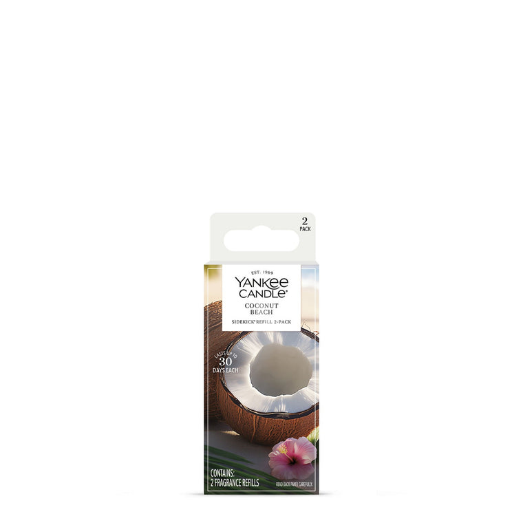 Coconut Beach Sidekick® Fragrance Refill 2-Pack S3