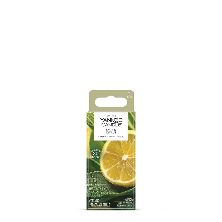 Sage & Citrus Sidekick® Fragrance Refill 2-Pack S7