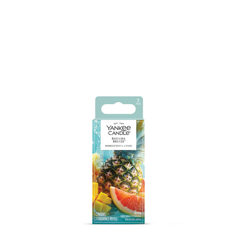 Bahama Breeze™ Sidekick® Fragrance Refill 2-Pack X8