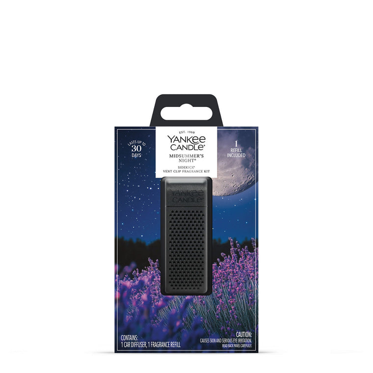 MidSummer's Night® Sidekick® Vent Clip Fragrance Kit U6