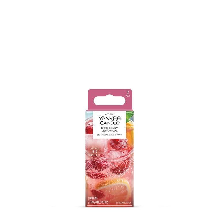 Iced Berry Lemonade Sidekick® Fragrance Refill 2-Pack L2