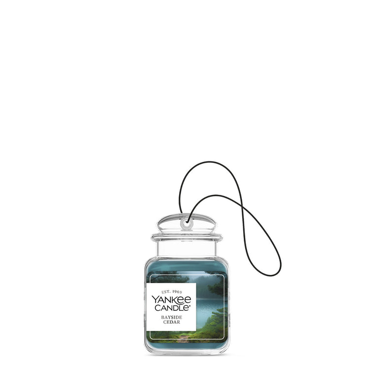 Bayside Cedar Car Jar® Ultimate A8