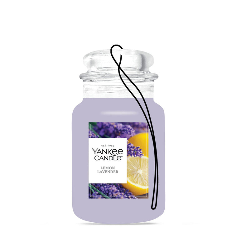 Lemon Lavender Car Jar® H8