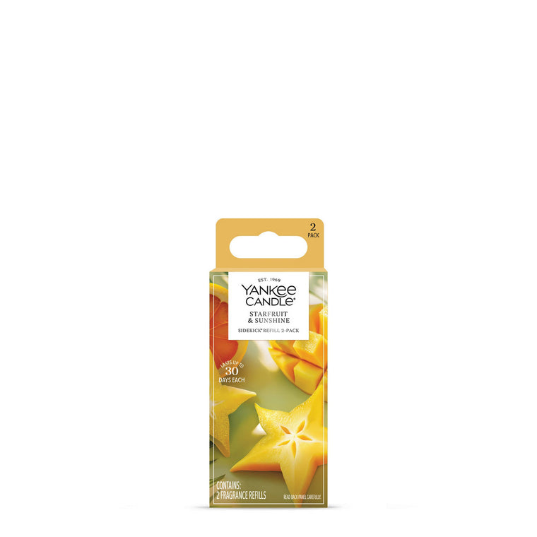 Starfruit & Sunshine Sidekick® Fragrance Refill 2-Pack Y7