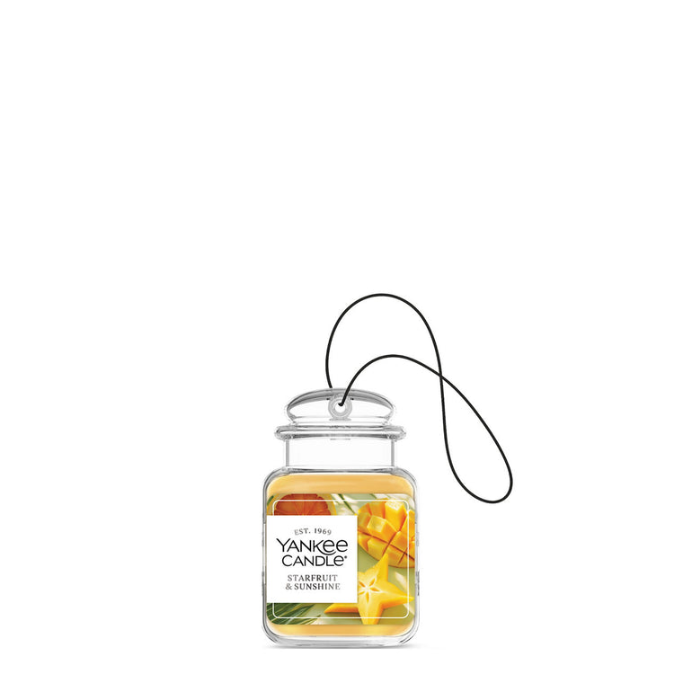 Starfruit & Sunshine Car Jar® Ultimate U7