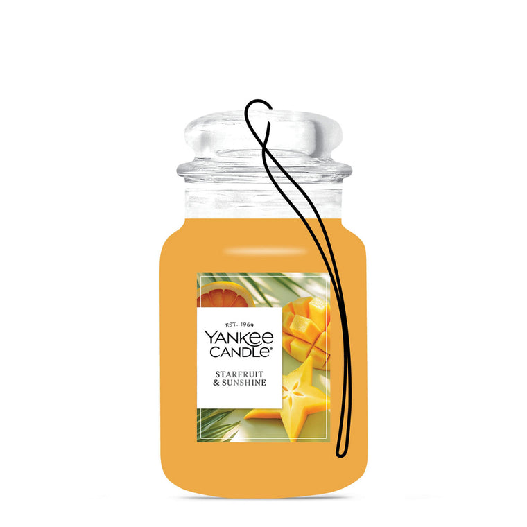 Starfruit & Sunshine Car Jar® H5