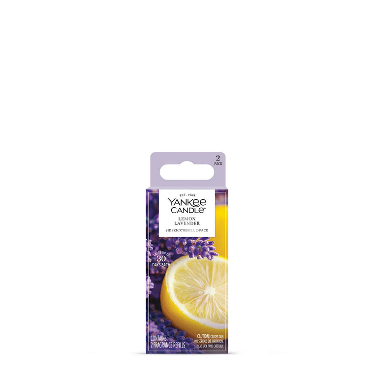Lemon Lavender Sidekick® Fragrance Refill 2-Pack J3
