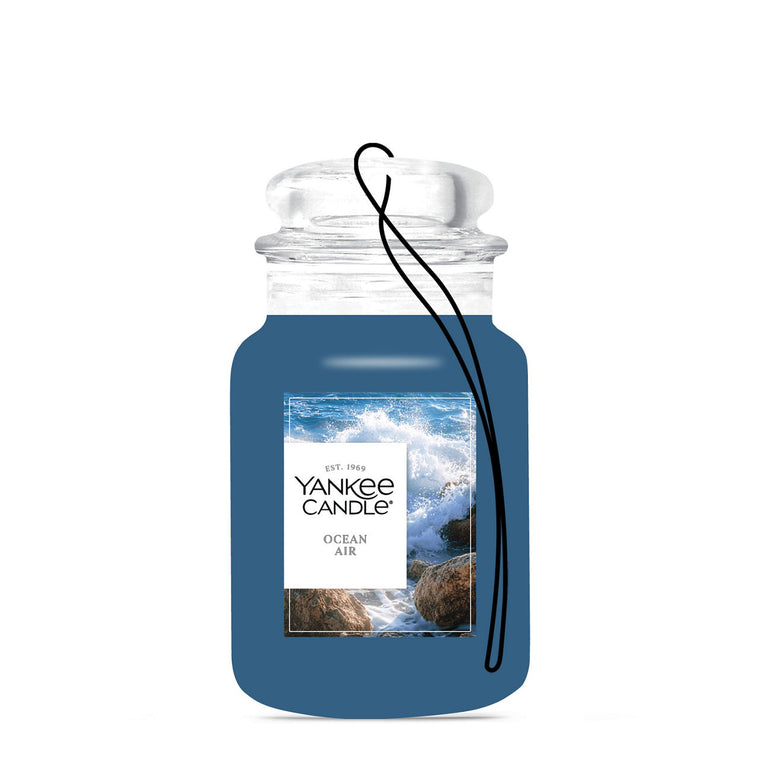 Ocean Air Car Jar® P8