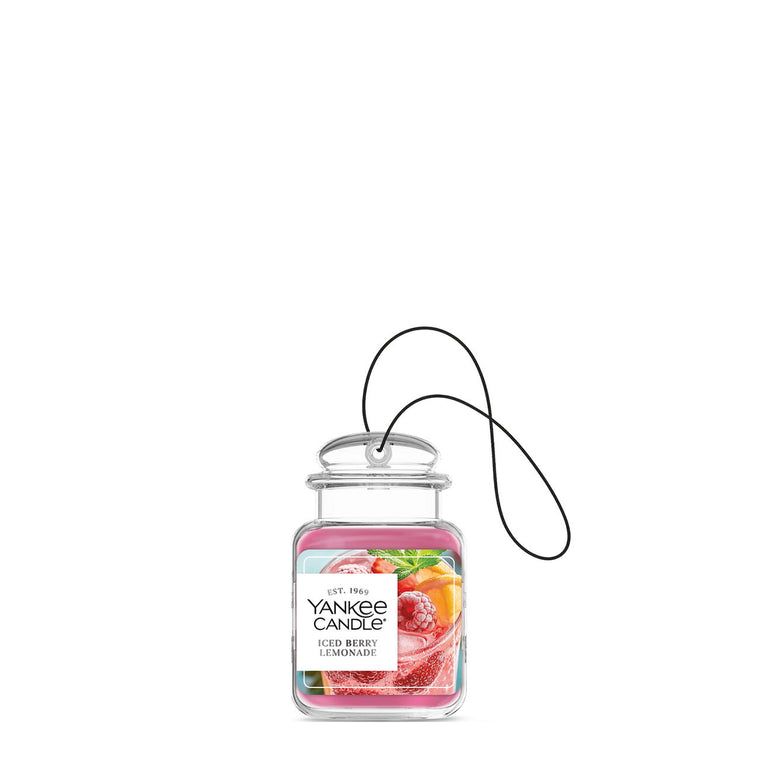 Iced Berry Lemonade Car Jar® Ultimate T2