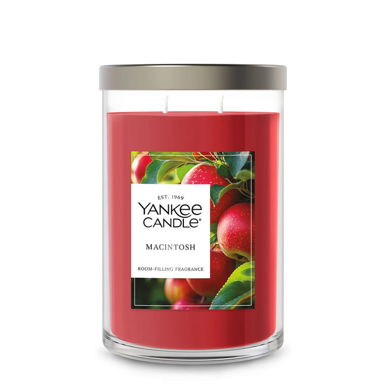 Macintosh Large Tumbler Candle X7