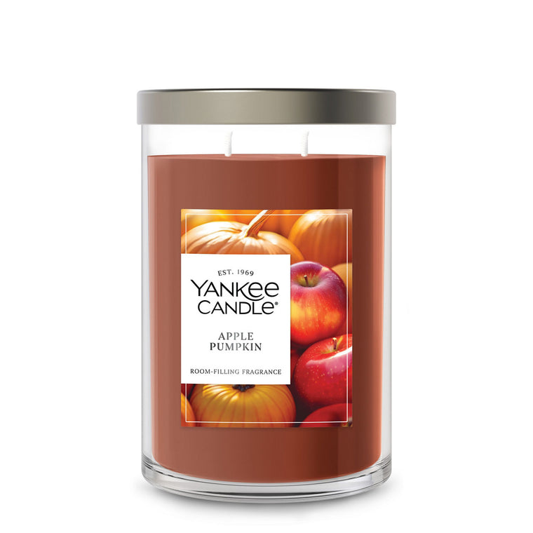 Apple Pumpkin Large Tumbler Candle Z6