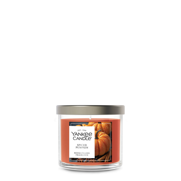 Spiced Pumpkin Small Tumbler Candle U3