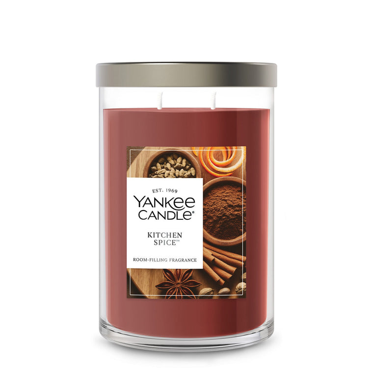 Kitchen Spice™ Large Tumbler Candle R7