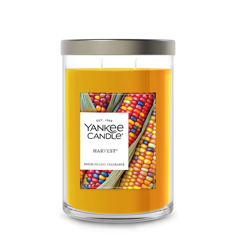 Harvest® Large Tumbler Candle E2