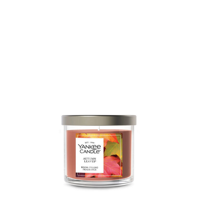 Autumn Leaves® Small Tumbler Candle T7
