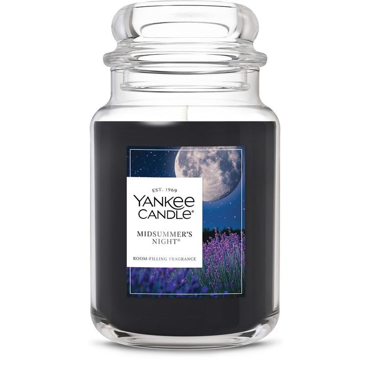 MidSummer's Night® Original Large Jar Candle P0