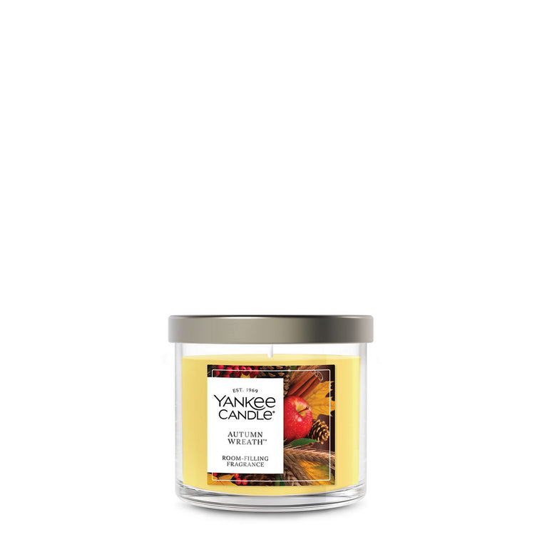 Autumn Wreath™ Small Tumbler Candle S9
