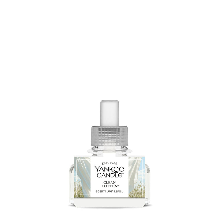 Clean Cotton® ScentPlug® Refill O9