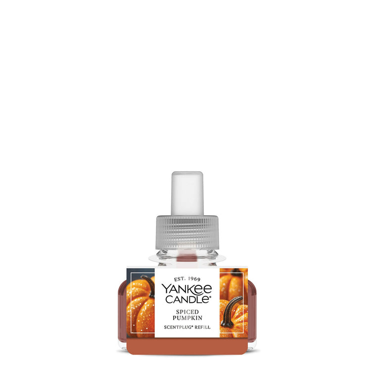 Spiced Pumpkin ScentPlug® Refill N0