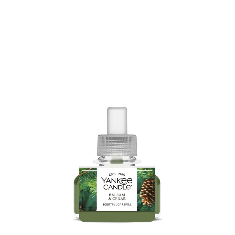 Balsam & Cedar ScentPlug® Refill A5